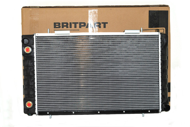 Diesel Turbo Radiator - NTC6168 from JGS4x4