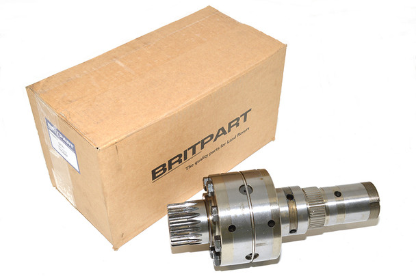Differential Assembly - FTC5207 from JGS4x4