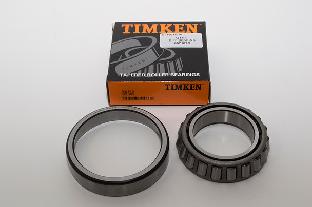 Differential Bearing - 607187G | Timken from JGS4x4