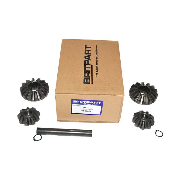 Differential Wheel and Pinion Kit for Defender - STC1846 from JGS4x4