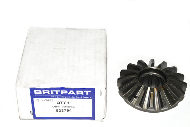 Differential Wheel - 533794 from JGS4x4