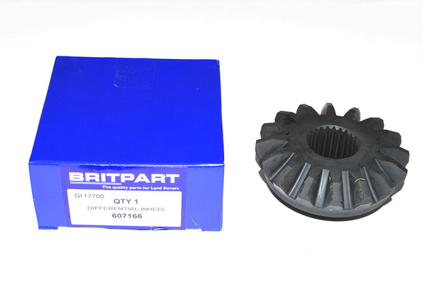 Differential Wheel-607166 from JGS4x4