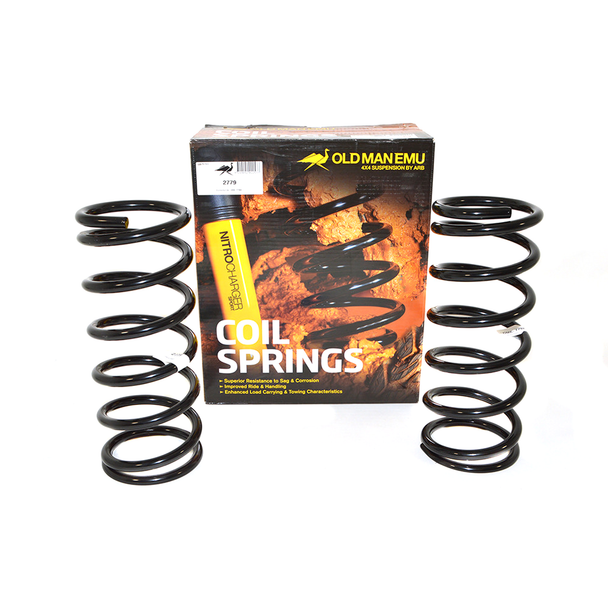 Discovery Heavy Duty Front Coil Spring-2779 | ARB 4X4 Accessories from JGS4x4