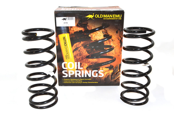 Discovery Heavy Duty Front Coil Spring-2779 | ARB 4X4 Accessories from JGS4x4