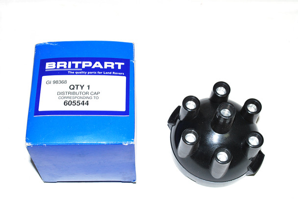 Distributor Cap - 605544 from JGS4x4