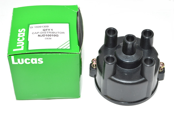Distributor Cap - NJD10010G | Lucas from JGS4x4
