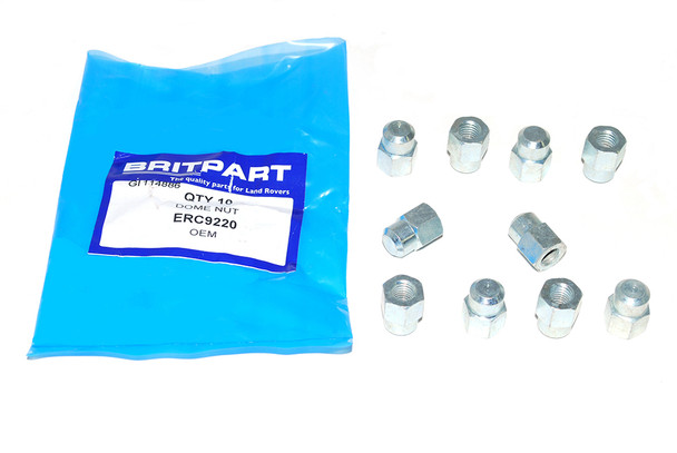 Dome Nut-ERC9220 | OEM from JGS4x4