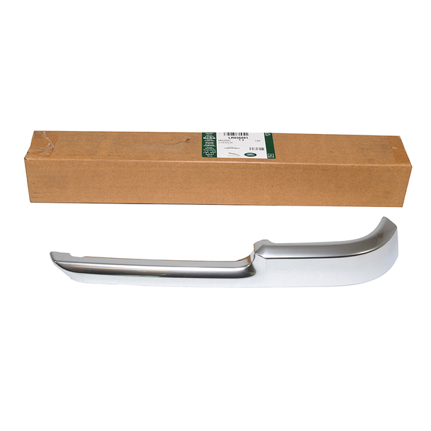 Door Finisher Pocket - LR036881 | Genuine Land Rover from JGS4x4