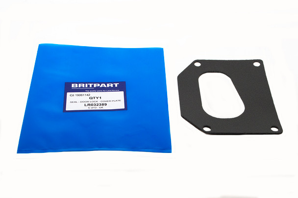 Door Lock Cover Plate Seal - LR032389 from JGS4x4