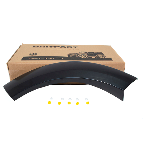 Rear Right Hand Primed Door Moulding for Discovery 4 - LR010627 from JGS4x4