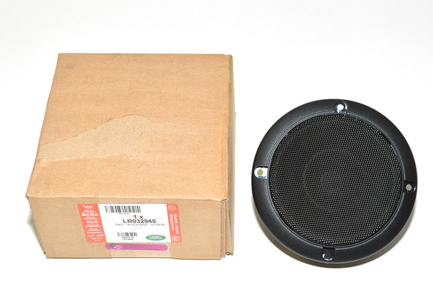 Door Speaker - LR032945 | Genuine Land Rover from JGS4x4