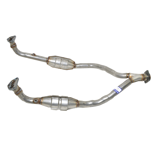 Downpipe-ESR3730 from JGS4x4