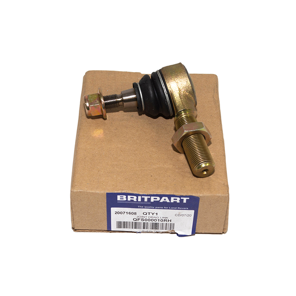 Track Rod End - QFS000010RH from JGS4x4