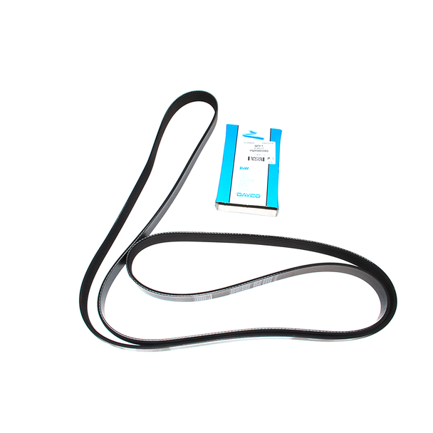 Primary Auxiliary Drive Belt for Range Rover Sport 4.4 AJ V8 Petrol | OEM - PQR500330 from JGS4x4
