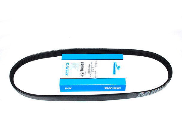 Air Conditioning Belt for Range Rover 3.0 TD6 M57 | OEM - PQS000190 from JGS4x4 Air Conditioning Belt for Range Rover 3.0 TD6 M57 | OEM - PQS000190 from JGS4x4