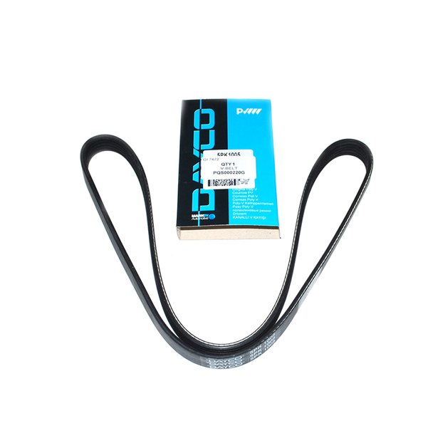 Primary Auxiliary Drive Belt for Range Rover 4.4 V8 M62 | OEM - PQS000220 from JGS4x4