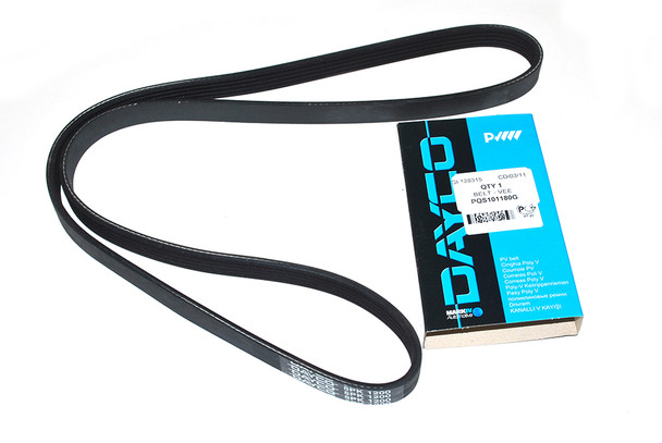 Drive Belt - PQS101180G | Dayco from JGS4x4