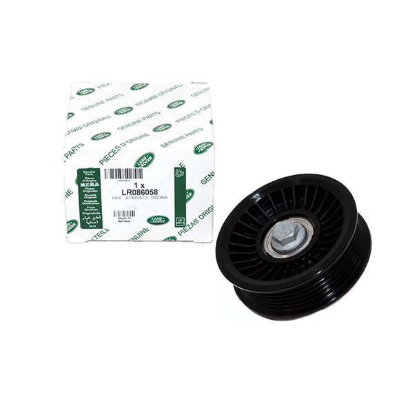 Drive Belt Idler - LR086058 | Genuine Land Rover from JGS4x4