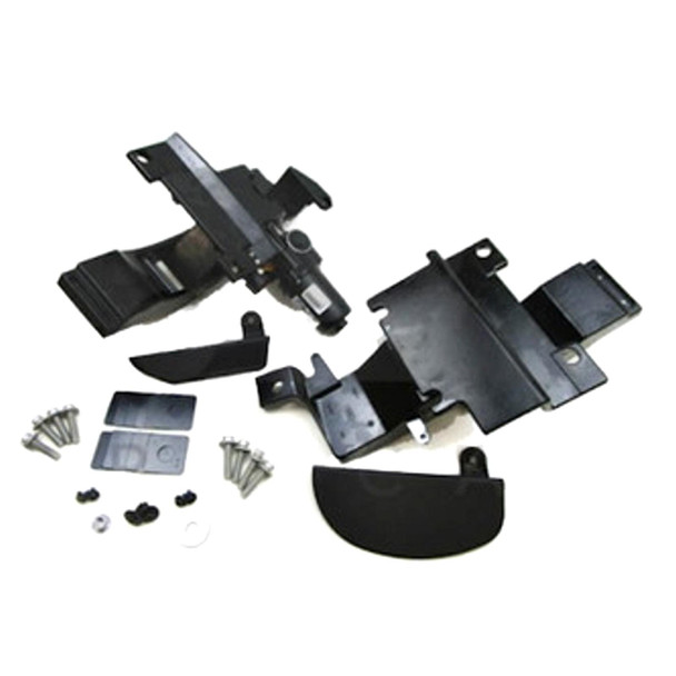 Right Deployable Side Step Bracket and Motor for LWB Models from JGS4x4 Right Deployable Side Step Bracket and Motor for LWB Models from JGS4x4