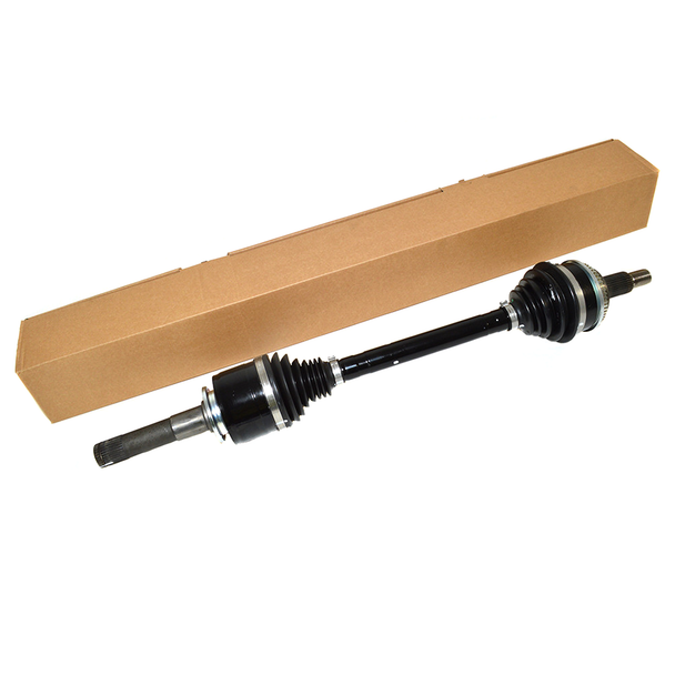Rear Left Hand Driveshaft - GKN LR072065G for Discovery 3/4 and Range Rover Sport from JGS4x4