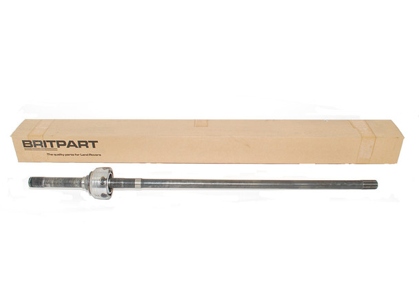 Left Hand 33 Spline Front Driveshaft for Defender - FTC1333 from JGS4x4