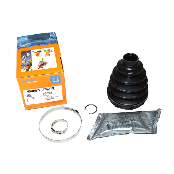 Front Outer Drive Shaft Boot Kit - LR025065 | GKN for Discovery Sport from JGS4x4