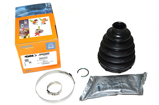 Front Outer Drive Shaft Boot Kit - LR025065 | GKN for Discovery Sport from JGS4x4