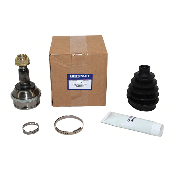 Rear Drive Shaft Outer CV Joint - TDJ000060 for Freelander 1 Td4 from JGS4x4