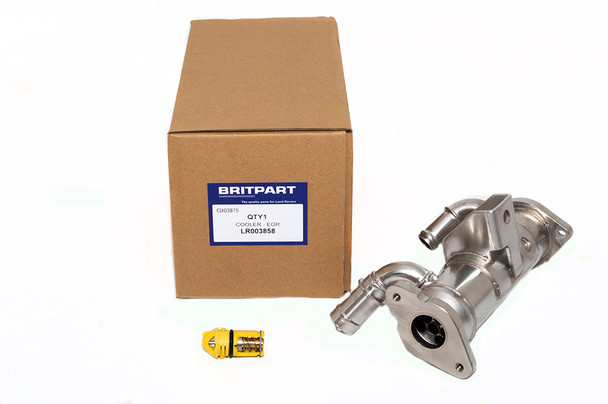 EGR Cooler - LR003858 from JGS4x4
