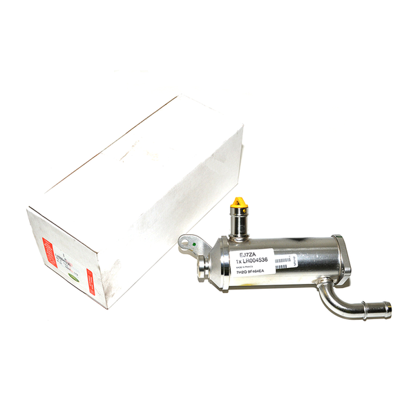 EGR Cooler-LR004536 | Genuine Land Rover from JGS4x4