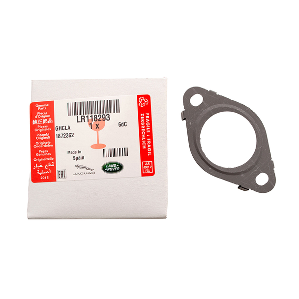 EGR Inlet Gasket - LR118293 | Genuine Land Rover from JGS4x4