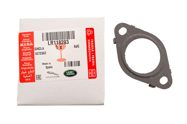 EGR Inlet Gasket - LR118293 | Genuine Land Rover from JGS4x4