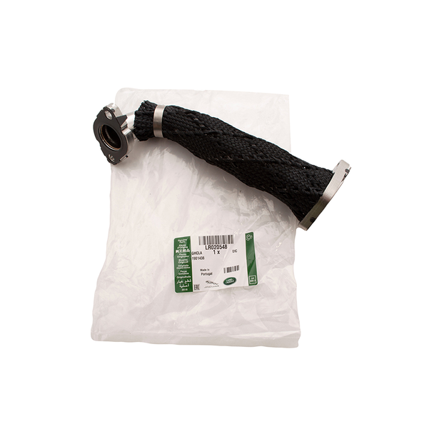 Right Hand EGR to Exhaust Manifold Pipe for Range Rover and Range Rover Sport 3.0 V6 | Genuine - LR020548 from JGS4x4
