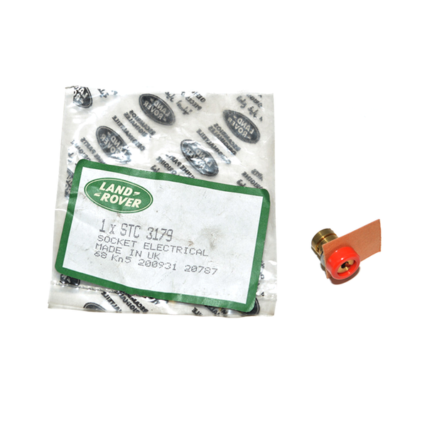 Electric Socket - STC3179 | Genuine Land Rover from JGS4x4