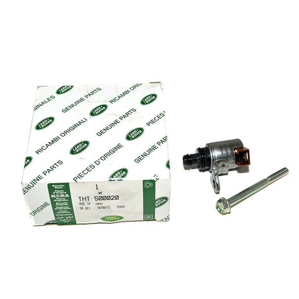 Electronic Pressure Control Solenoid - THT500020 | Genuine Land Rover from JGS4x4