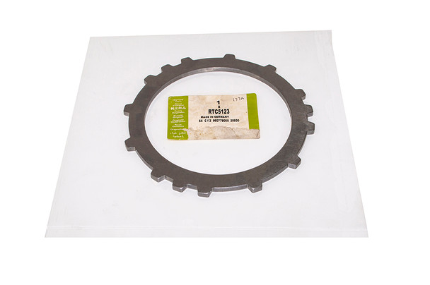 End Disc - RTC5123 | Genuine Land Rover from JGS4x4