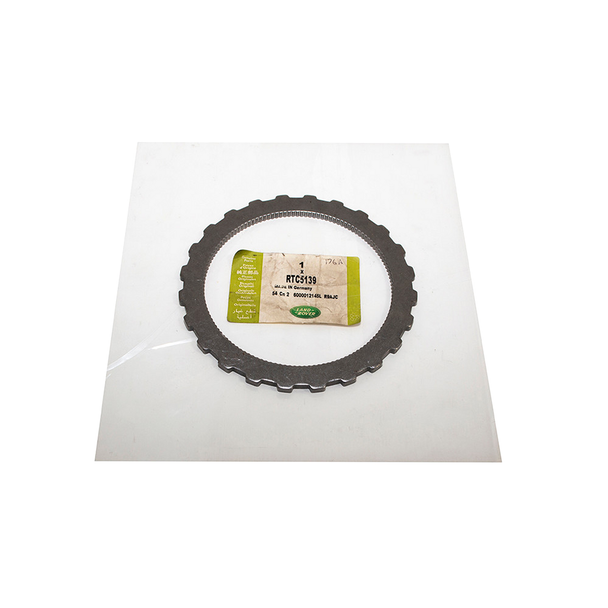 End Disc - RTC5139 | Genuine Land Rover from JGS4x4