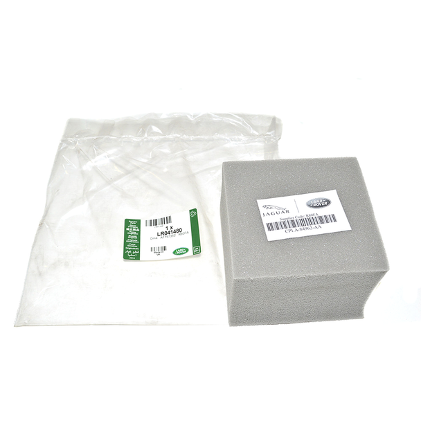 Energy Absorbing Foam Pad - LR041480 | Genuine Land Rover from JGS4x4