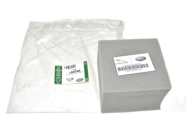 Energy Absorbing Foam Pad - LR041480 | Genuine Land Rover from JGS4x4