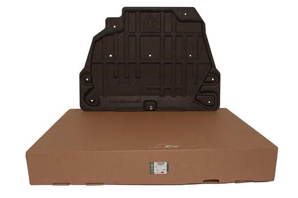 Engine Compartment Splash Shield - LR104028 | Genuine Land Rover from JGS4x4
