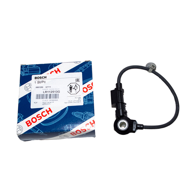 Engine Knock Sensor - LR112513G | BOSCH from JGS4x4