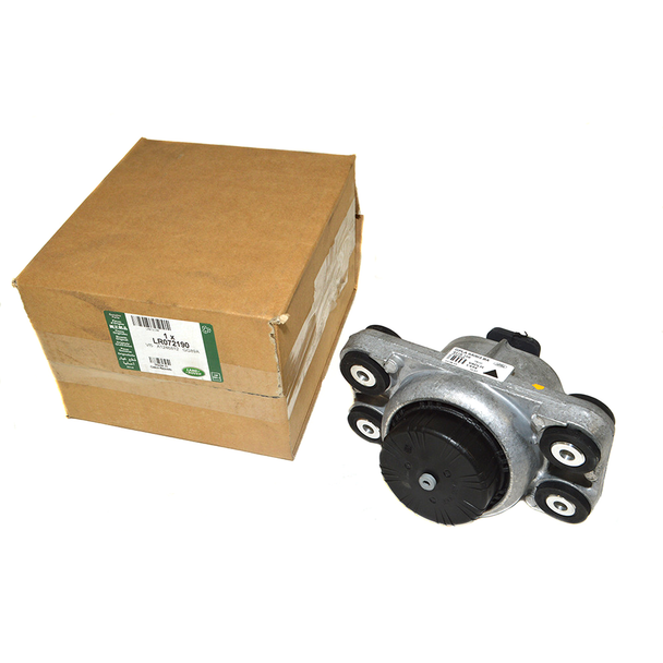 Engine Mounting Bracket - LR072190 | Genuine Land Rover from JGS4x4