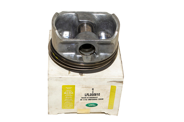 Engine Piston-LFL000610 | Genuine Land Rover from JGS4x4