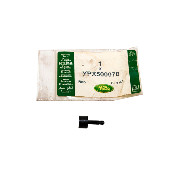 Engine Plug - YPX500070 | Genuine Land Rover from JGS4x4