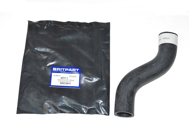 Engine To Radiator Hose - NRC4844 from JGS4x4