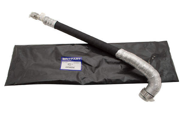 Evaporator/Compressor Pipe - JUF000290 | OEM from JGS4x4