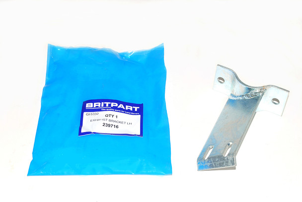 Exhaust Bracket Left Hand-239716 from JGS4x4