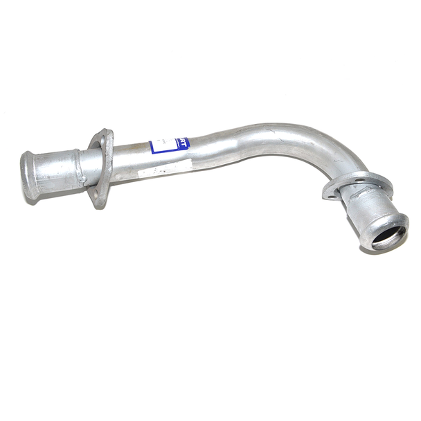 Downpipe for Defender 2.25 Petrol - NRC8911 from JGS4x4