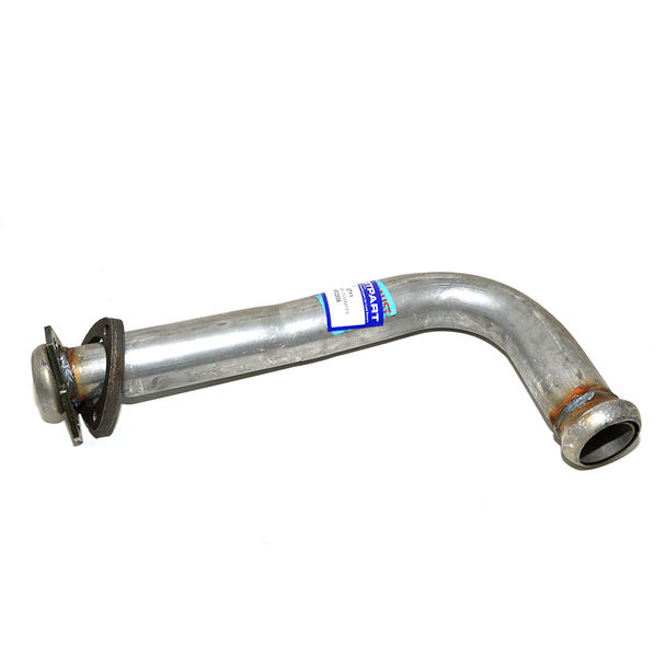 Downpipe for Defender 2.5 Petrol - NTC2036 from JGS4x4