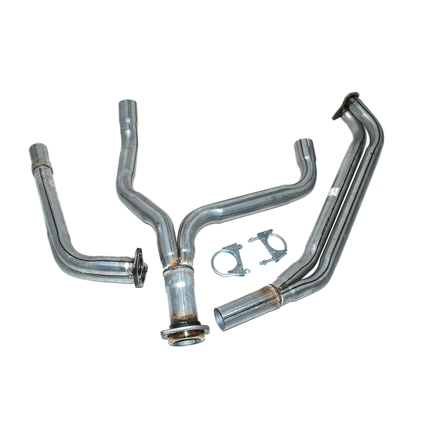 Exhaust Downpipe - NTC7321 from JGS4x4